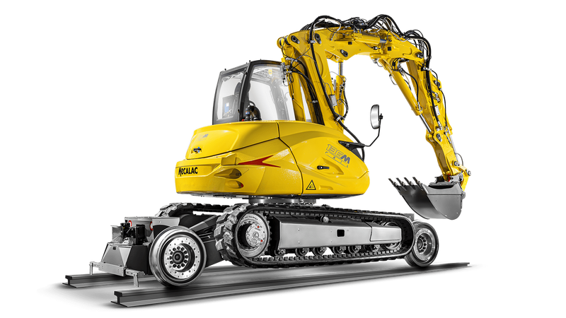 136MRail