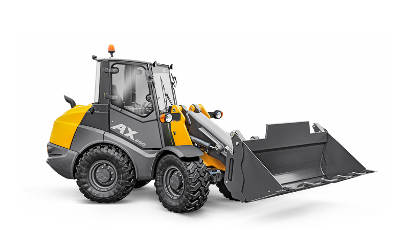 AX850