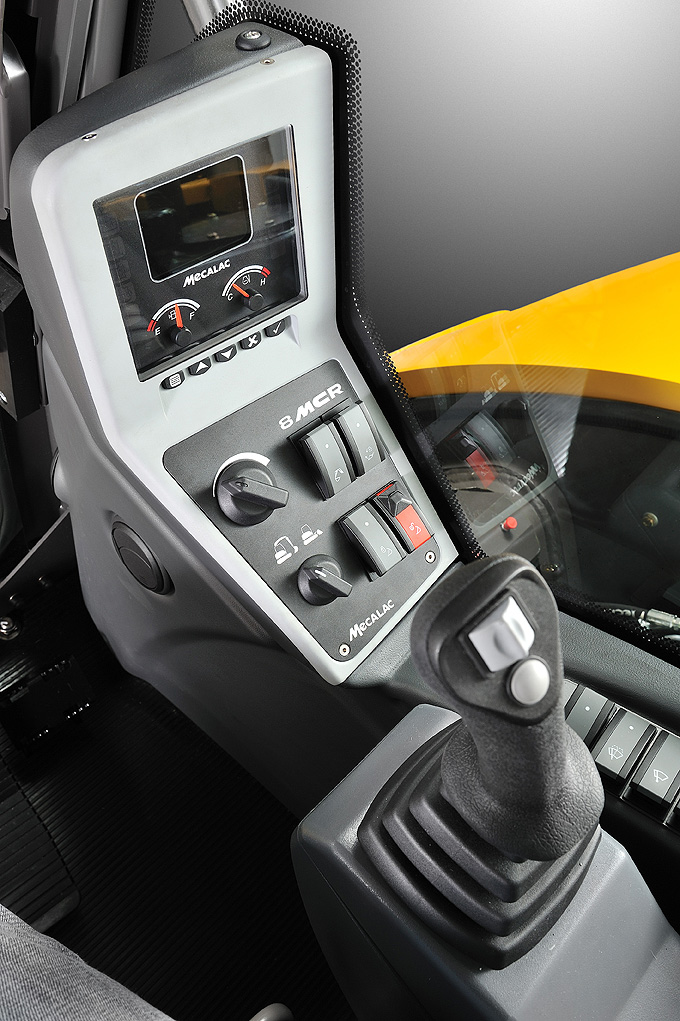 Just switch from Excavator ...